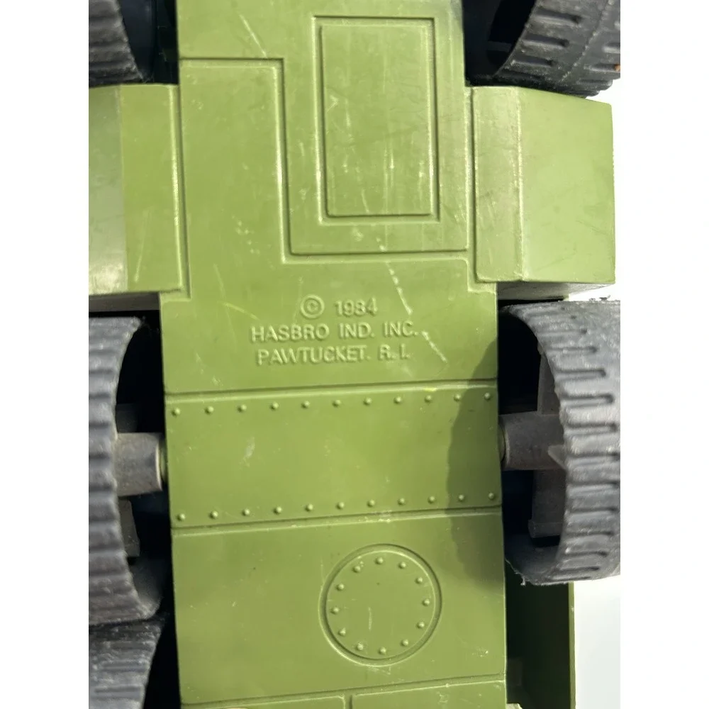 Hasbro missing some